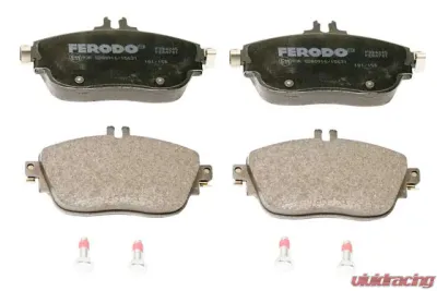 Ferodo Brake Pad Set 000-420-30-02 - 000-420-30-02