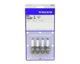 Genuine Volvo Spark Plug Kit 8692070