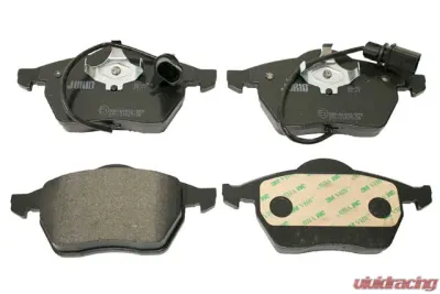 Jurid Brake Pad Set 4B0-698-151 AF - 4B0-698-151 AF