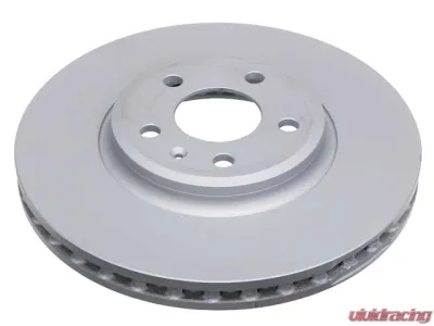 Zimmermann Brake Disc 8K0-615-301 A - 8K0-615-301 A