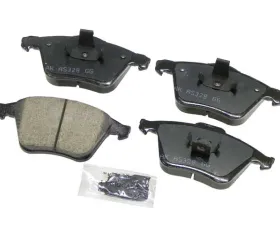 Akebono Brake Pad Set EUR915A for Mazda 3 (2007-2013), Volvo C70/S40/V50 (2004-2013)