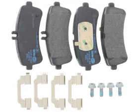 Hella Brake Pad Set 000-420-83-05