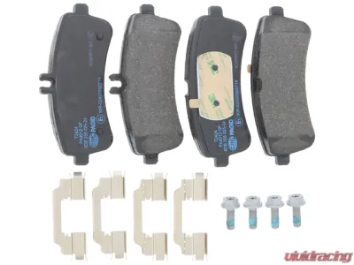 Hella Brake Pad Set 000-420-83-05 - 000-420-83-05