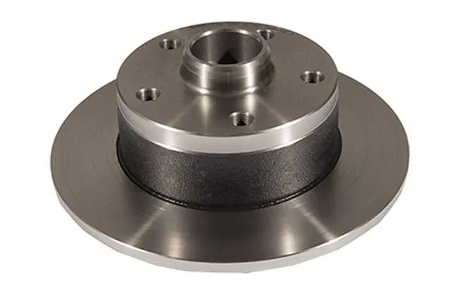 Fremax Brake Disc 8D0-615-601 B - 8D0-615-601 B