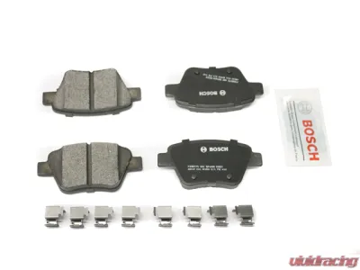 Bosch Brake Pad Set 5K0-698-451 D - 5K0-698-451 D