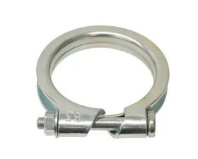 HJS Leistriz Muffler Clamp 124-490-01-41