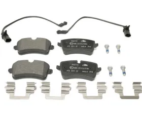 ATE Brakes Brake Pad Set 4H0-698-451 K