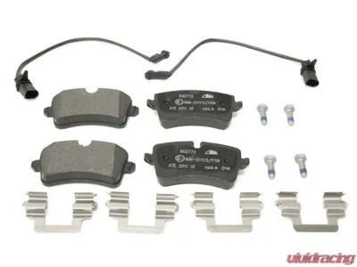 ATE Brakes Brake Pad Set 4H0-698-451 K - 4H0-698-451 K