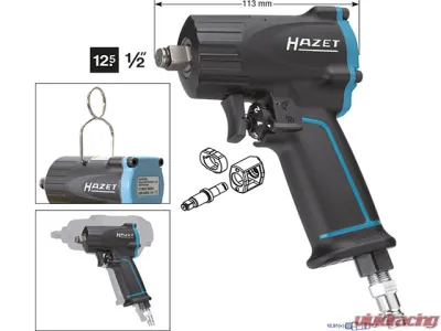 Hazet Pneumatic Impact Wrench 9012M - 9012M