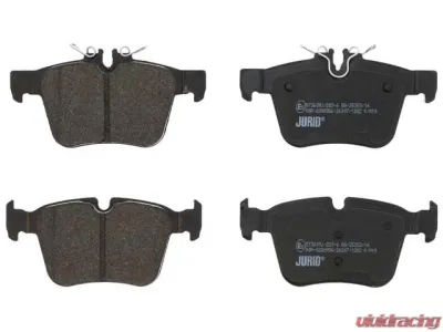 Jurid Brake Pad Set 000-420-82-00 - 000-420-82-00