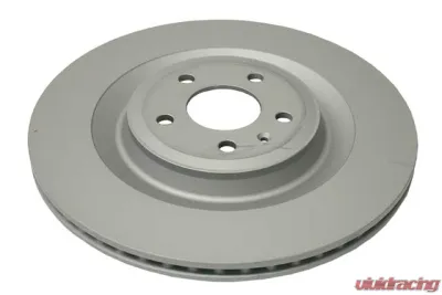 Zimmermann Brake Disc 4H0-615-601 P - 4H0-615-601 P