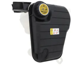 Genuine Jaguar Coolant Expansion Tank C2D61179
