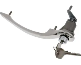 JP Group Dansk Outside Door Handle 901-531-061-20