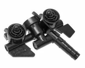 Automotive Lighting Headlight Washer Nozzle 61-67-4-290-868