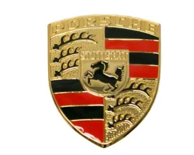 Genuine Porsche Hood Emblem 644-559-210-02