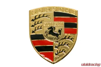 Genuine Porsche Hood Emblem 644-559-210-02 - 644-559-210-02