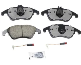 Akebono Brake Pad Set EUR1342 for Mercedes-Benz C/E/S/CLS/SLK Models 2008-2020
