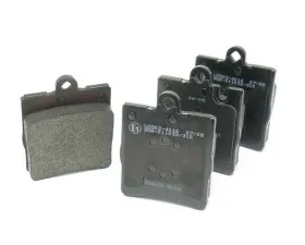 Hella Brake Pad Set 003-420-28-20 41