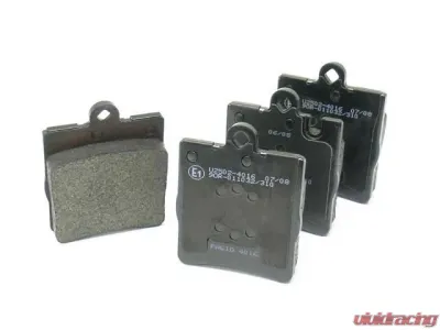 Hella Brake Pad Set 003-420-28-20 41 - 003-420-28-20 41
