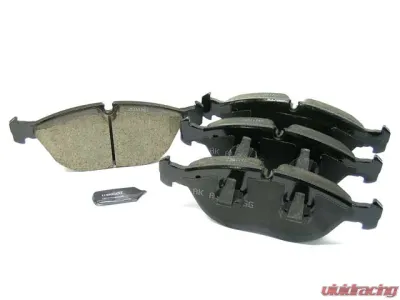 Akebono Brake Pad Set 003-420-91-20 - 003-420-91-20