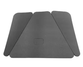 Genuine BMW Hood Insulation Pad Set 51-48-1-972-245