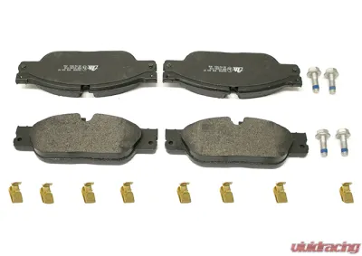ATE Brakes Brake Pad Set C2C23786 - C2C23786