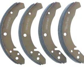 EMPI US Brake Shoe Kit 131-609-537 C