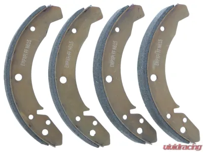 EMPI US Brake Shoe Kit 131-609-537 C - 131-609-537 C