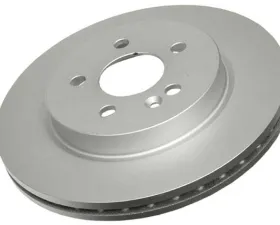 ATE Brakes Brake Disc 163-421-04-12