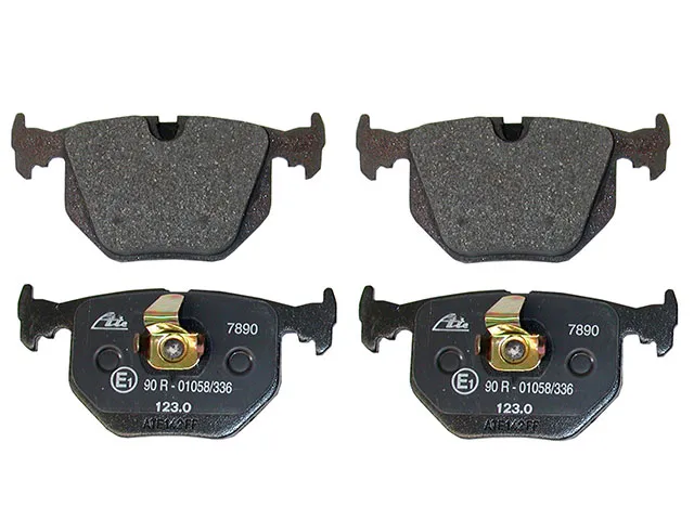ATE Brakes Brake Pad Set SFP500210 - SFP500210