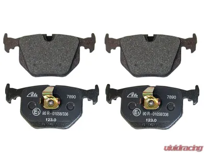 ATE Brakes Brake Pad Set SFP500210 - SFP500210