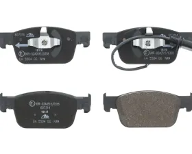 ATE Brakes Brake Pad Set 8W0-698-151 BH