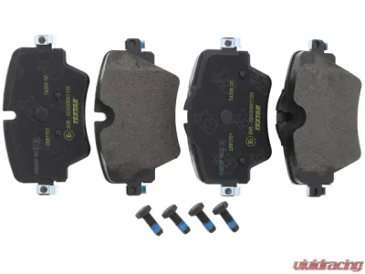 Textar Brake Pad Set 34-10-6-898-307 - 34-10-6-898-307