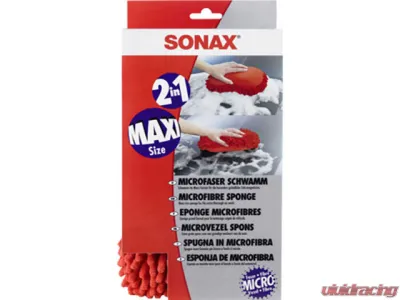 Sonax Car Wash Sponge 428100 - 428100