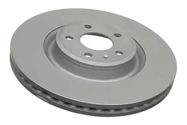 Zimmermann Brake Disc 4G0-615-301 AF - 4G0-615-301 AF