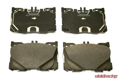 Genuine Mercedes Brake Pad Set 000-420-49-00 - 000-420-49-00