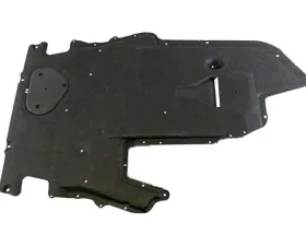 Genuine BMW Undercar Shield 51-75-7-138-612