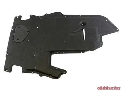 Genuine BMW Undercar Shield 51-75-7-138-612 - 51-75-7-138-612