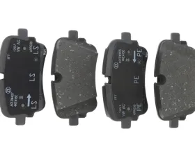 Genuine Audi | VW Brake Pad Set 4KE-698-451 F