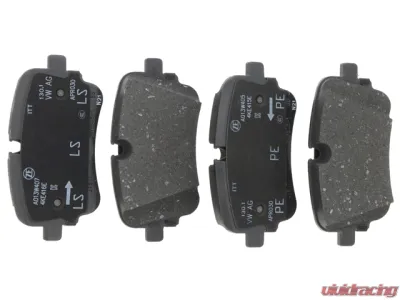 Genuine Audi | VW Brake Pad Set 4KE-698-451 F - 4KE-698-451 F
