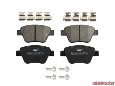 Ferodo Brake Pad Set 5K0-698-451 D - 5K0-698-451 D