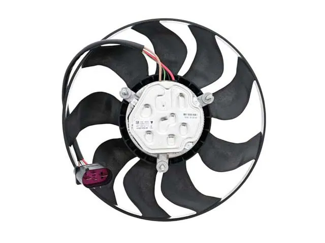 Genuine Porsche Auxiliary Fan 991-624-939-02 - 991-624-939-02