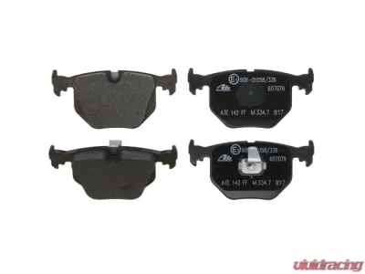 ATE Brakes Brake Pad Set 34-21-1-162-865 - 34-21-1-162-865