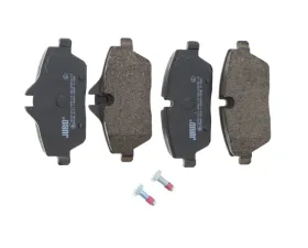 Jurid Brake Pad Set 34-11-6-772-892