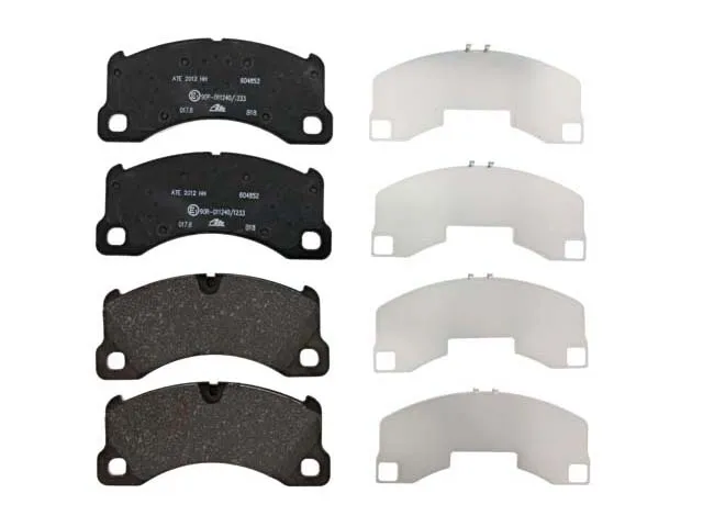 ATE Brakes Brake Pad Set 7L0-698-151 N - 7L0-698-151 N