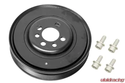 Febi Bilstein Crankshaft Pulley 06A-105-243 E - 06A-105-243 E