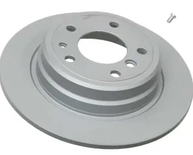 ATE Brakes Brake Disc 34-21-6-756-537