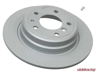 ATE Brakes Brake Disc 34-21-6-756-537 - 34-21-6-756-537