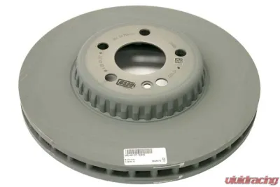 Genuine Mercedes Brake Disc 000-421-27-12 - 000-421-27-12