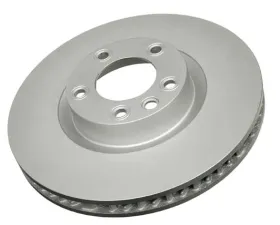 ATE Brakes Brake Disc 958-351-403-01